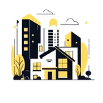 Real Estate Graphic